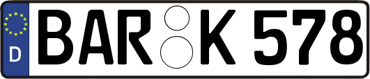 BAR-K578