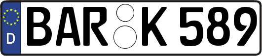 BAR-K589