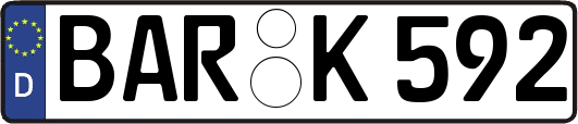 BAR-K592