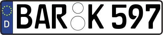 BAR-K597
