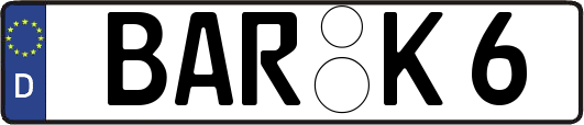 BAR-K6