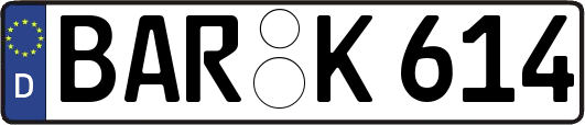 BAR-K614
