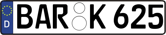 BAR-K625