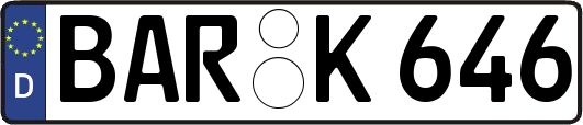 BAR-K646