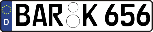 BAR-K656