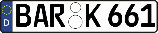 BAR-K661
