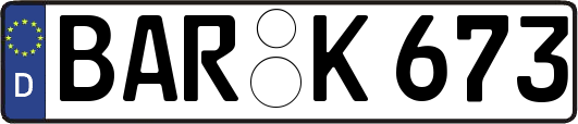 BAR-K673