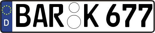BAR-K677