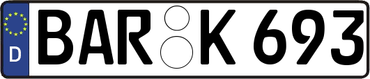 BAR-K693