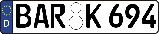 BAR-K694