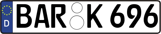 BAR-K696