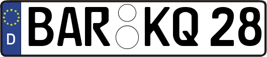 BAR-KQ28