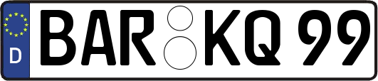 BAR-KQ99