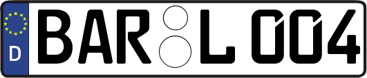 BAR-L004