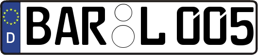 BAR-L005