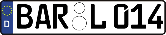 BAR-L014