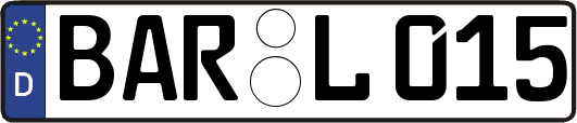 BAR-L015