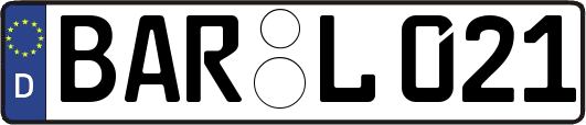 BAR-L021