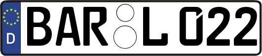 BAR-L022