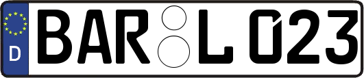 BAR-L023