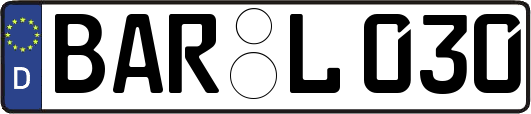 BAR-L030