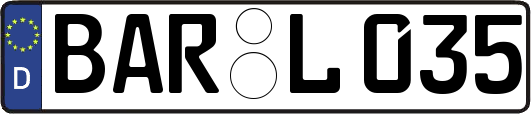 BAR-L035