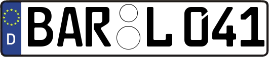 BAR-L041