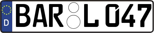 BAR-L047