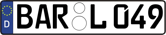 BAR-L049