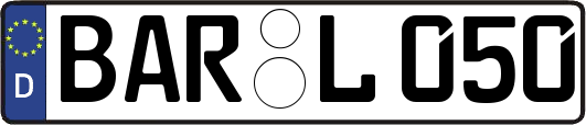 BAR-L050
