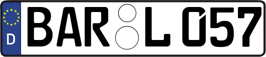 BAR-L057
