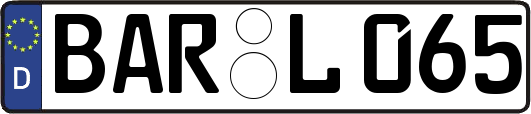 BAR-L065
