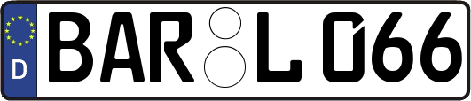 BAR-L066