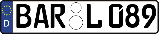 BAR-L089