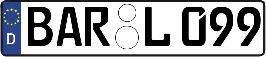BAR-L099