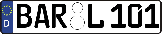 BAR-L101