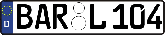 BAR-L104