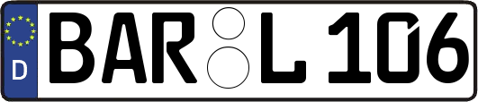 BAR-L106