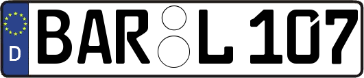 BAR-L107