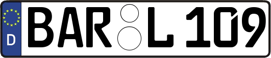 BAR-L109