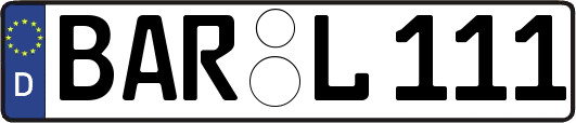 BAR-L111