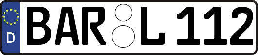 BAR-L112