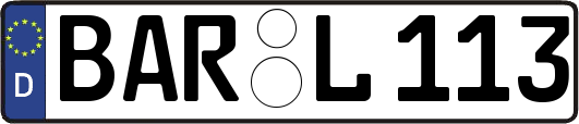 BAR-L113