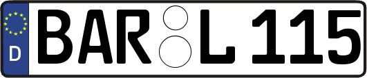 BAR-L115