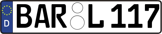 BAR-L117