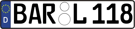 BAR-L118