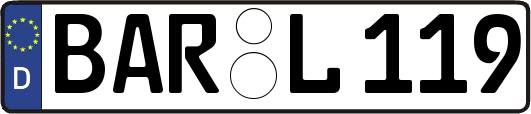 BAR-L119