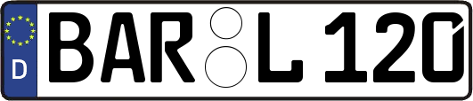 BAR-L120