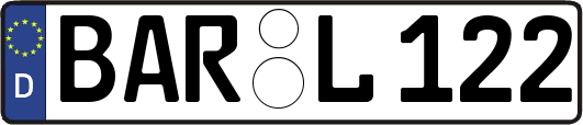 BAR-L122