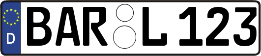 BAR-L123